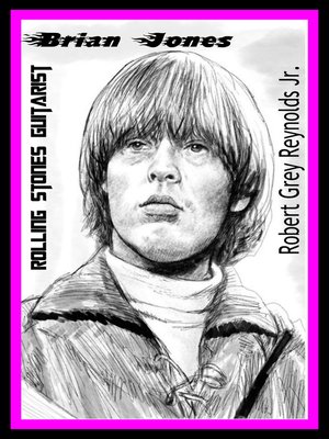 cover image of Brian Jones Rolling Stones Guitarist